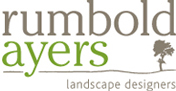 Rumbold Ayers garden design in Surrey - click for home page