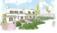 Garden and landscape design Salisbury Wiltshire